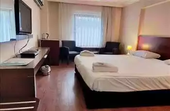 Tiara Otel Konaklamalı Uludağ Turu 2 Gece 3 Gün