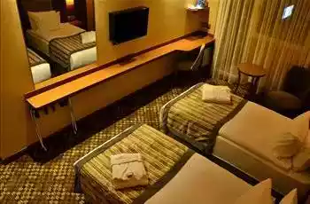 Adranos Hotel Bursa Konaklamalı Uludağ Turu   1 Gece Konaklama