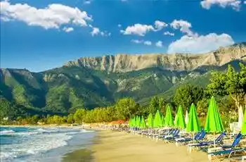 Thassos Adası Ve Plajlar Turu / 4 Gece Otel Konaklamalı