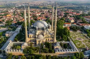 Ramazan Ayı Özel Edirne Camii Ve Müzeler Turu