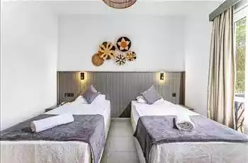 Paloma Family Club Bitez | 4 Gece Otel Konaklamalı | Her Şey Dahil Konsept | İstanbul, Bursa Ve İzmir Hareketli