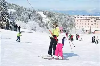 Günübirlik Uludağ Turu Her Gün Kesin Hareketli