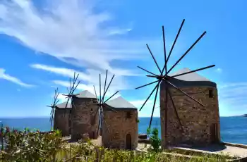 Lavanta Tarlaları Salda Gölü Pamukkale Çeşme Alaçatı Turu | 1 Gece Otel Konaklamalı