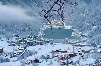 Kardan Adam Festivali Karadeniz & Batum Turu 2 Gece Konaklamalı 