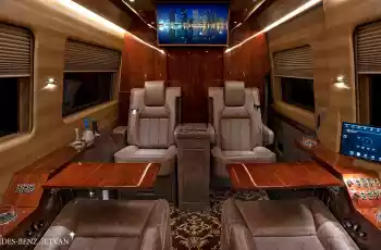 Araç Kiralama / Vito / Sprinter /Transporter / Midibus / Otobüs /