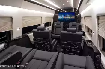 Araç Kiralama / Vito / Sprinter /Transporter / Midibus / Otobüs /