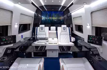 Araç Kiralama / Vito / Sprinter /Transporter / Midibus / Otobüs /
