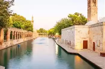 İkonik Gap Turu|3 Gece Konaklamalı Uçaklı Ramazan Bayramı Özel