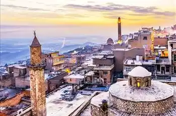 İkonik Gap Turu|3 Gece Konaklamalı Uçaklı Ramazan Bayramı Özel