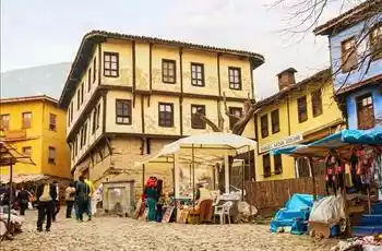 Günübirlik İznik Cumalıkızık Turu 