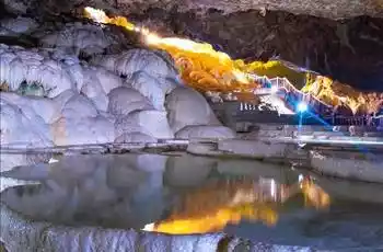 Kapadokya Konya Ve Pamukkale Turu 2 Gece Otel Konaklamalı