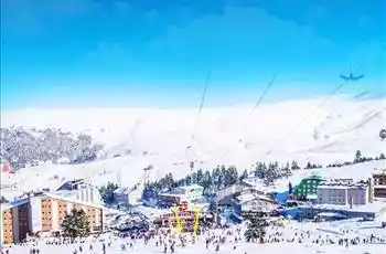 Uludağ Gençlik Festivali 2025 | 19 – 21 Aralık | 2 Gece 3 Gün 