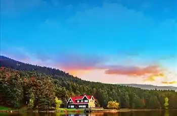 Maşukiye Ormanya Kartepe Abant Gölcük Gölü 1 Gece Otel Konaklamalı