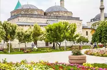 Kapadokya Konya Ve Pamukkale Turu 2 Gece Otel Konaklamalı