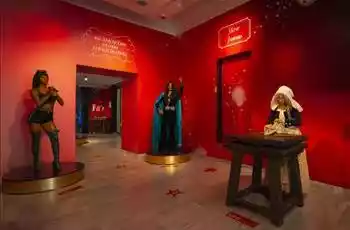 Okul Turu | Madame Tussauds İstanbul (Balmumu Heykeli Müzesi) 