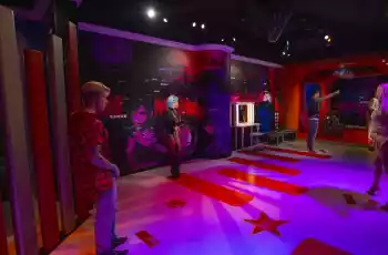Okul Turu | Madame Tussauds İstanbul (Balmumu Heykeli Müzesi) 
