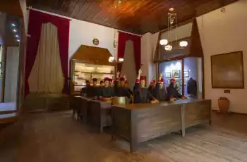 Okul Turu | Harbiye Askeri Müzesi