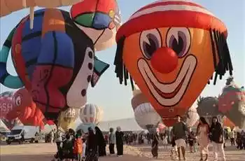 Kapadokya Balon Festivali Turu    1 Gece Konaklamalı