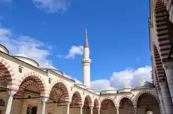 Marmara'nın Tarihi Başkentleri Turu |4 Gece Konaklama Kurban Bayramı Özel 