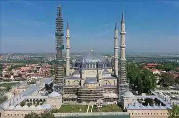 Marmara'nın Tarihi Başkentleri Turu |4 Gece Konaklama Kurban Bayramı Özel 