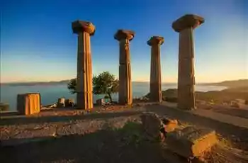 Marmara'nın Tarihi Başkentleri Turu |4 Gece Konaklama Kurban Bayramı Özel 