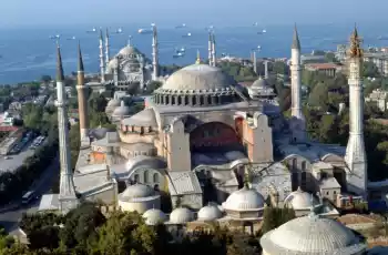 Marmara'nın Tarihi Başkentleri Turu |4 Gece Konaklama Kurban Bayramı Özel 