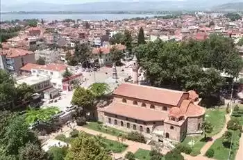 Marmara'nın Tarihi Başkentleri Turu |4 Gece Konaklama Kurban Bayramı Özel 