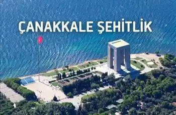 Günübirlik Çanakkale Şehitlik Turu