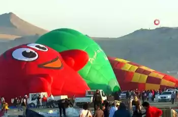 Kapadokya Balon Festivali Turu    1 Gece Konaklamalı
