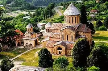 İkonik Karadeniz Batum Kutaisi Turu | 2 Gece Konaklamalı Uçaklı Ramazan Bayramı Özel