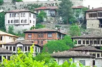 Safranbolu Amasra Abant Turu   1 Gece Konaklama 