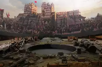 Okul Turu |Panorama 1453 Tarih Müzesi