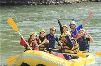 15 Temmuz Özel Günübirlik Düzce Rafting Turu / Melen Çayı