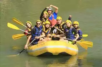 15 Temmuz Özel Günübirlik Düzce Rafting Turu / Melen Çayı