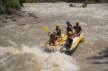 15 Temmuz Özel Günübirlik Düzce Rafting Turu / Melen Çayı