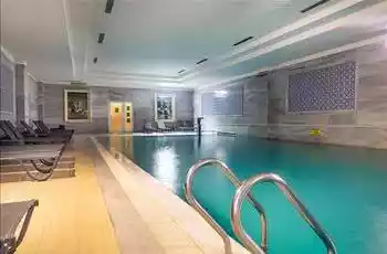  Bursa Tophane Şaitabat Şelalesi Yuvacık Ormanya Macera Parkı Turu / 1 Gece Otel Konaklamalı 