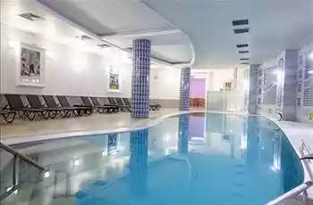  Bursa Tophane Şaitabat Şelalesi Yuvacık Ormanya Macera Parkı Turu / 1 Gece Otel Konaklamalı 