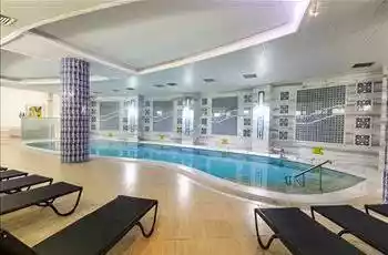  Bursa Tophane Şaitabat Şelalesi Yuvacık Ormanya Macera Parkı Turu / 1 Gece Otel Konaklamalı 