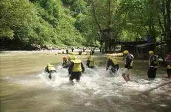 15 Temmuz Özel Günübirlik Düzce Rafting Turu / Melen Çayı