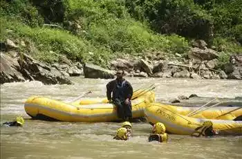 15 Temmuz Özel Günübirlik Düzce Rafting Turu / Melen Çayı
