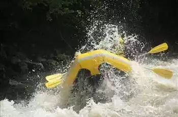15 Temmuz Özel Günübirlik Düzce Rafting Turu / Melen Çayı
