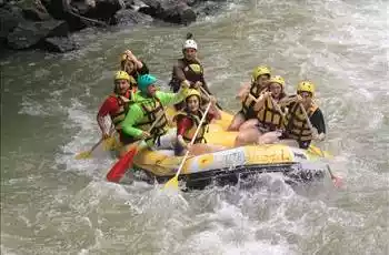 15 Temmuz Özel Günübirlik Düzce Rafting Turu / Melen Çayı