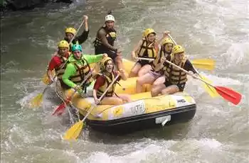 15 Temmuz Özel Günübirlik Düzce Rafting Turu / Melen Çayı