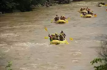 15 Temmuz Özel Günübirlik Düzce Rafting Turu / Melen Çayı