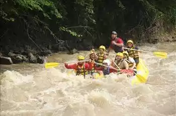 15 Temmuz Özel Günübirlik Düzce Rafting Turu / Melen Çayı