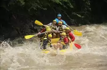15 Temmuz Özel Günübirlik Düzce Rafting Turu / Melen Çayı