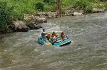 15 Temmuz Özel Günübirlik Düzce Rafting Turu / Melen Çayı