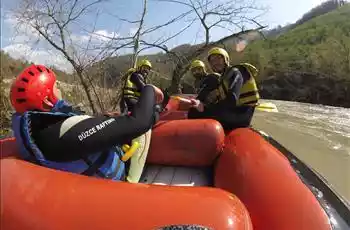 15 Temmuz Özel Günübirlik Düzce Rafting Turu / Melen Çayı