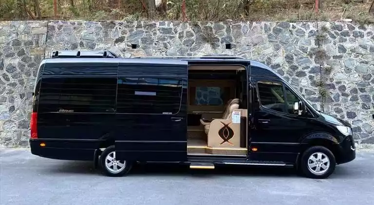 Mercedes Sprinter 