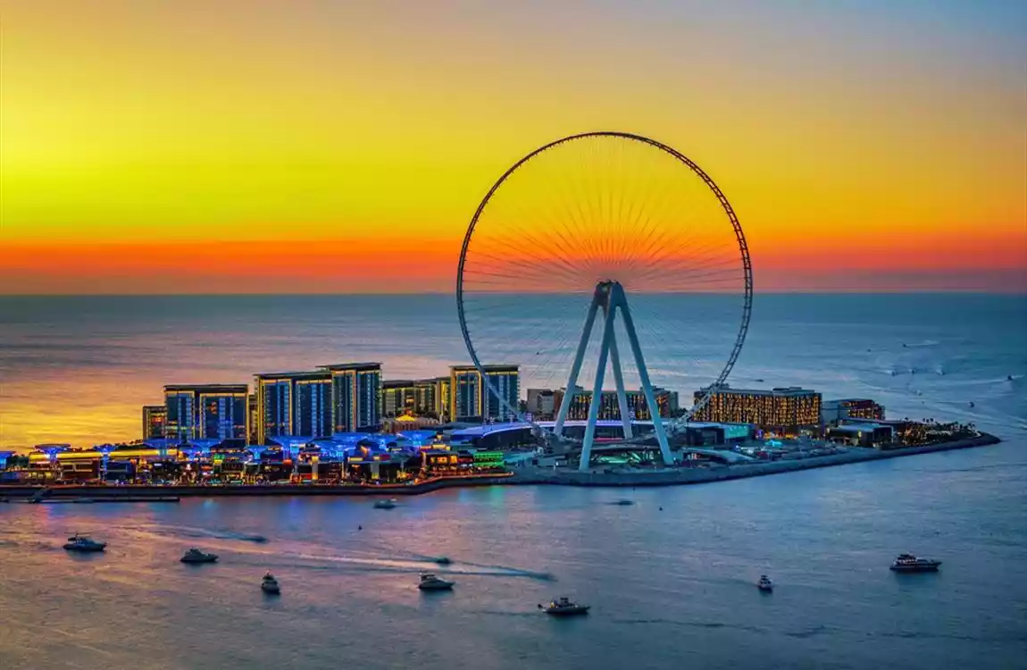 Dubai Turu 3 Gece Ajet Havayolları İle Dubai İkonları Ve Şehir Turu Dahil Yılbaşı Özel
